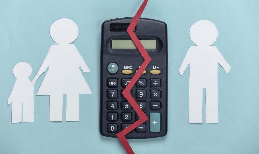 Как рассчитываются алименты?