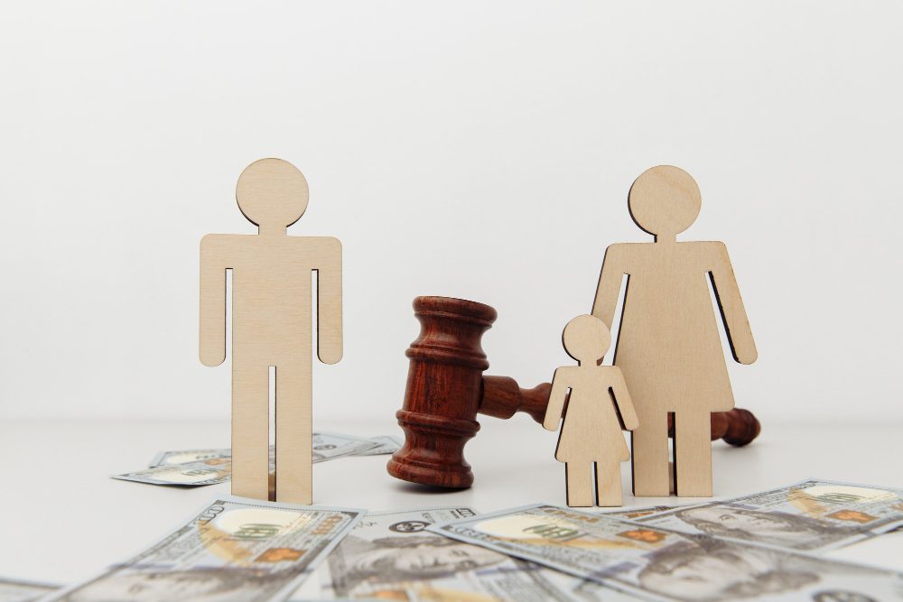 Как рассчитываются алименты?