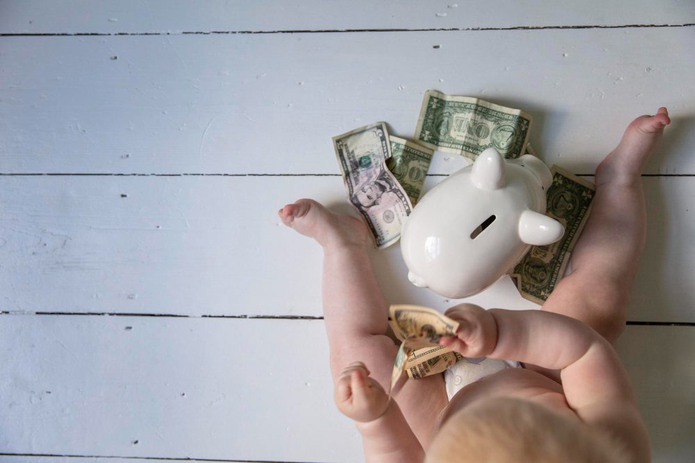 Единовременное пособие при рождении ребенка