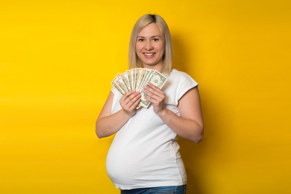 Пособие по беременности и родам