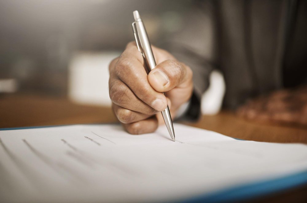 Как подать на алименты после развода?