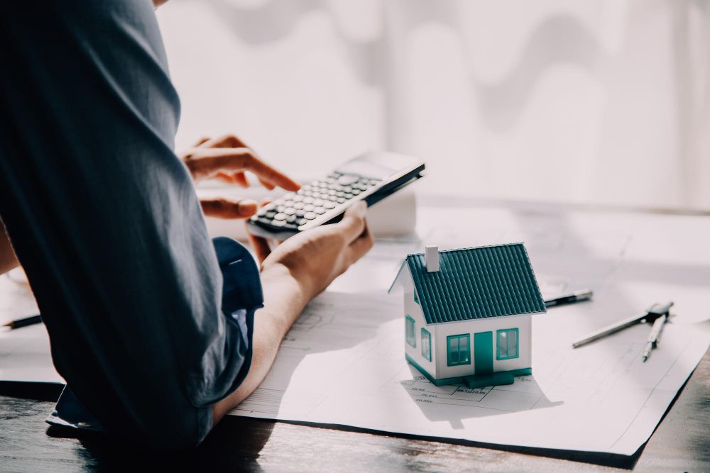 Налог на имущество физических лиц