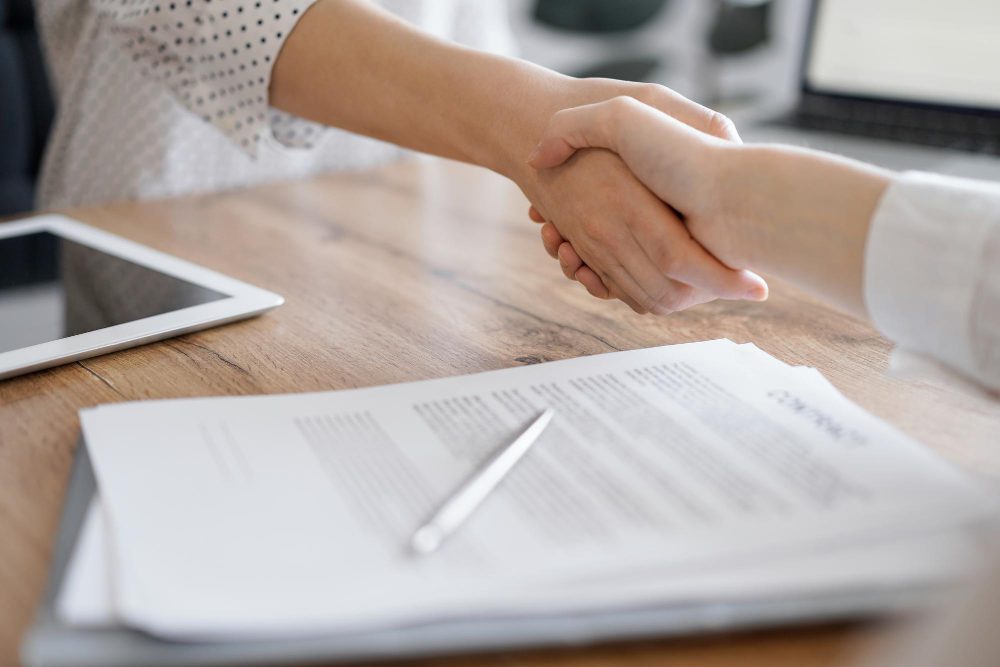 Договор задатка при покупке квартиры