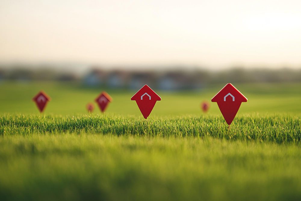 Раздел земельного участка