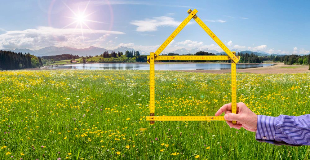 Постановка на кадастровый учет земельного участка