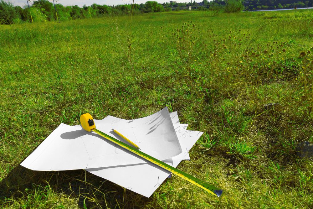 Раздел земельного участка