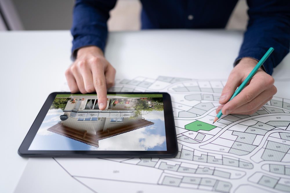 Постановка на кадастровый учет земельного участка