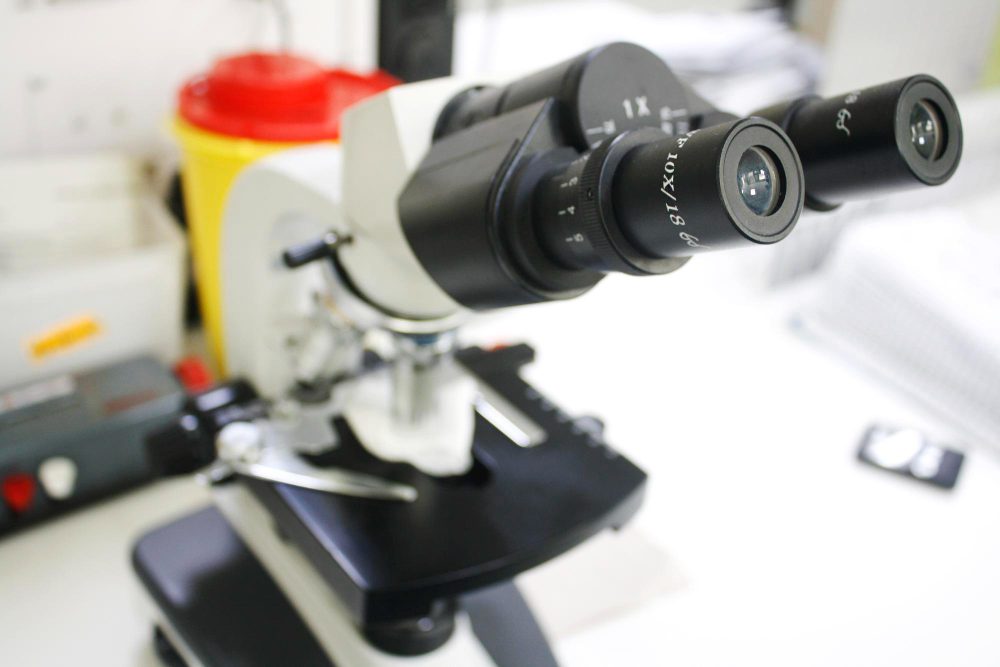 Микроскоп Leica DM1000: идеальный выбор для клинических исследований