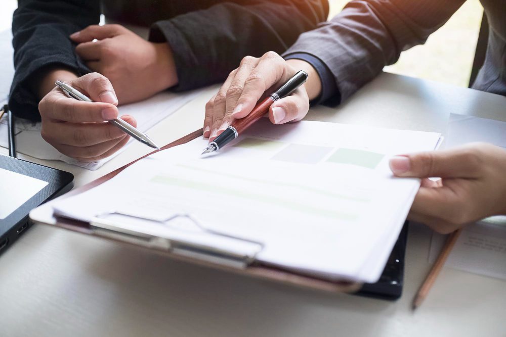 Риски оформления документов: как их избежать