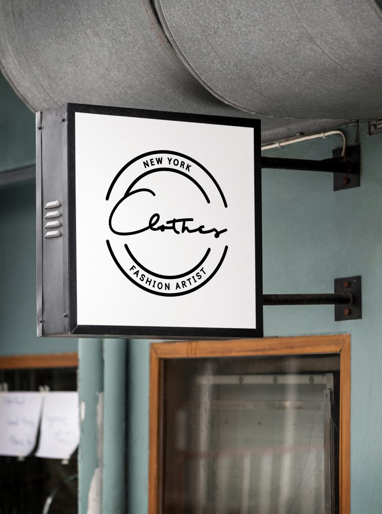 Креативные таблички от компании «Адвертка»