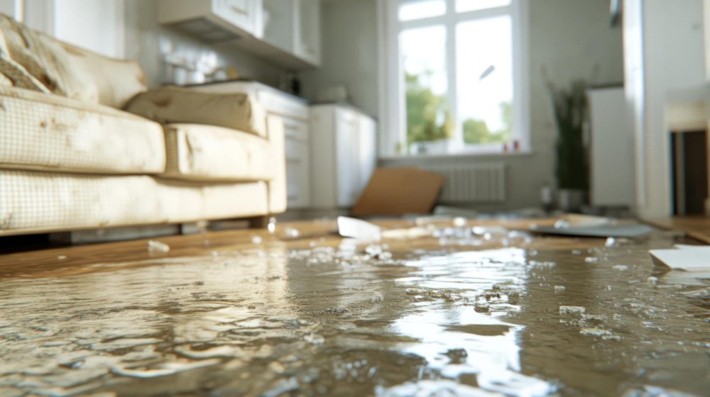 Что делать, если затопили соседи сверху? Пошаговая инструкция