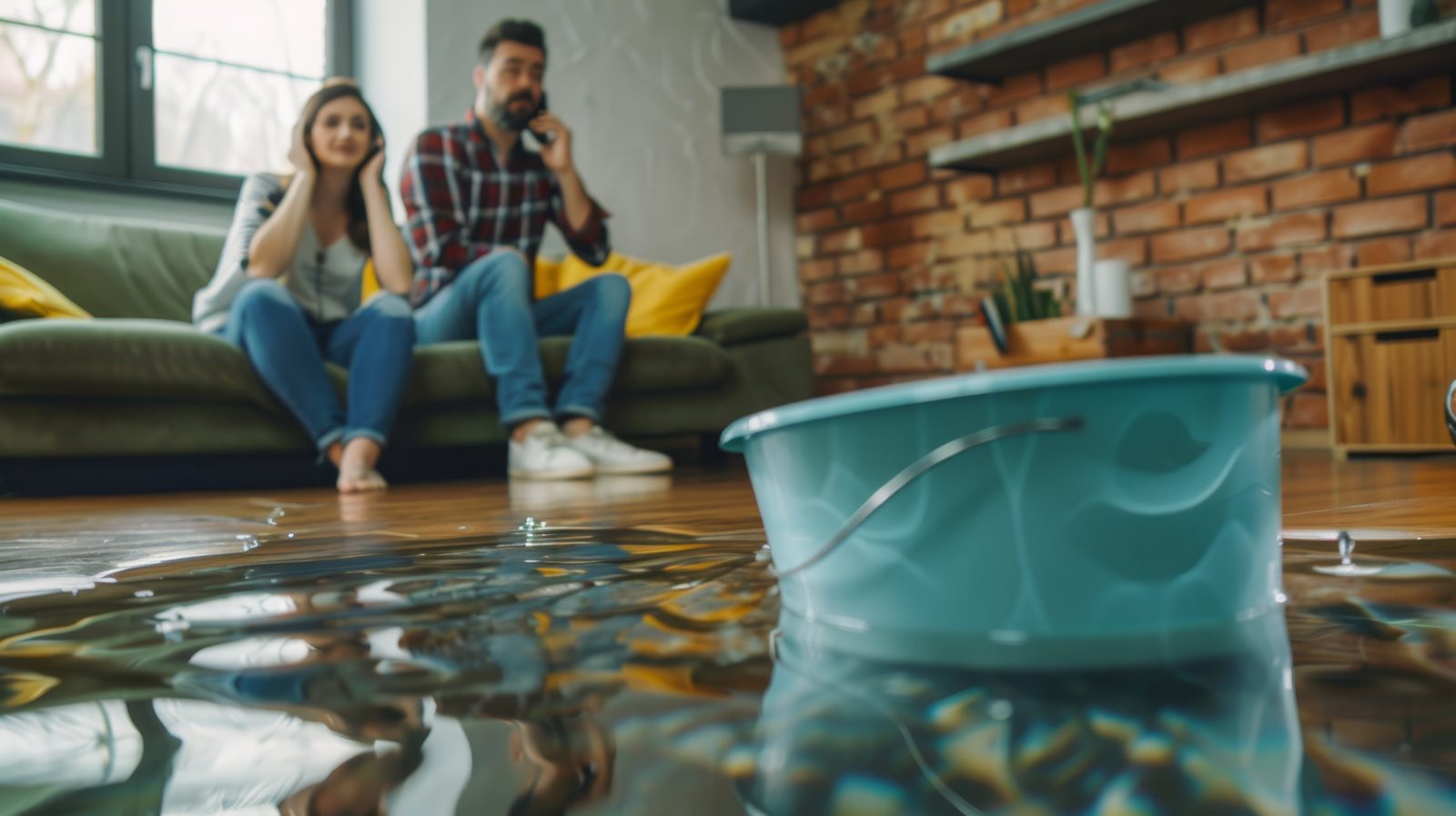 Что делать, если затопили соседи сверху? Пошаговая инструкция