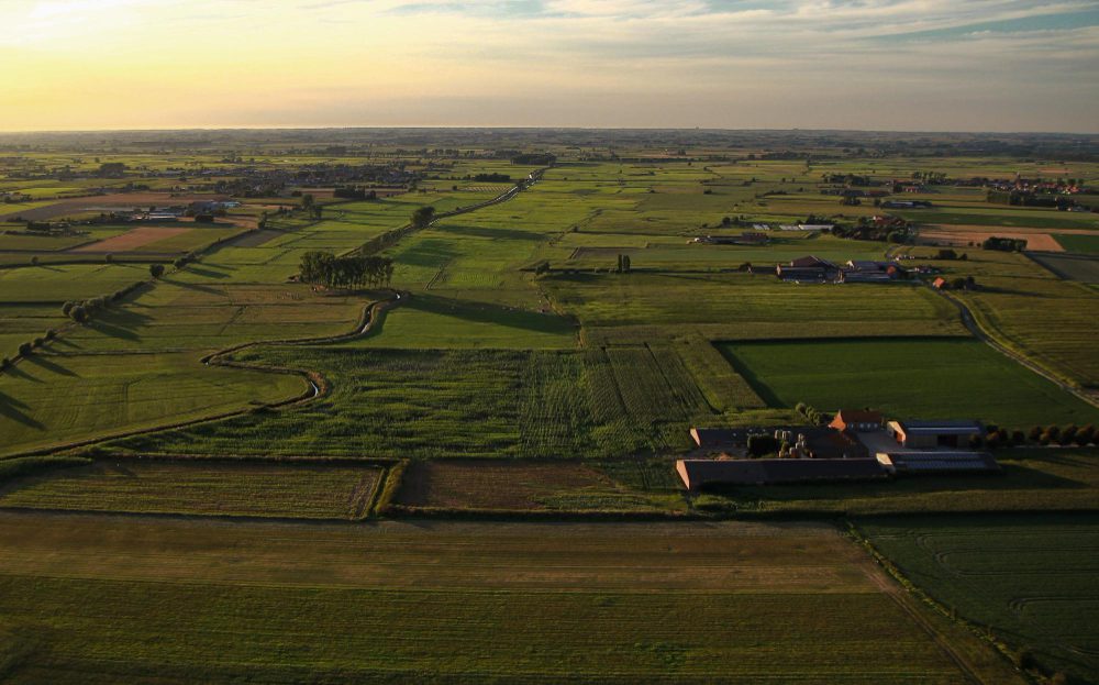 Земли сельскохозяйственного назначения
