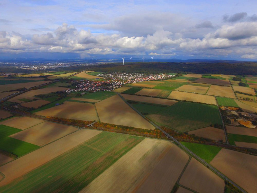 Земли сельскохозяйственного назначения