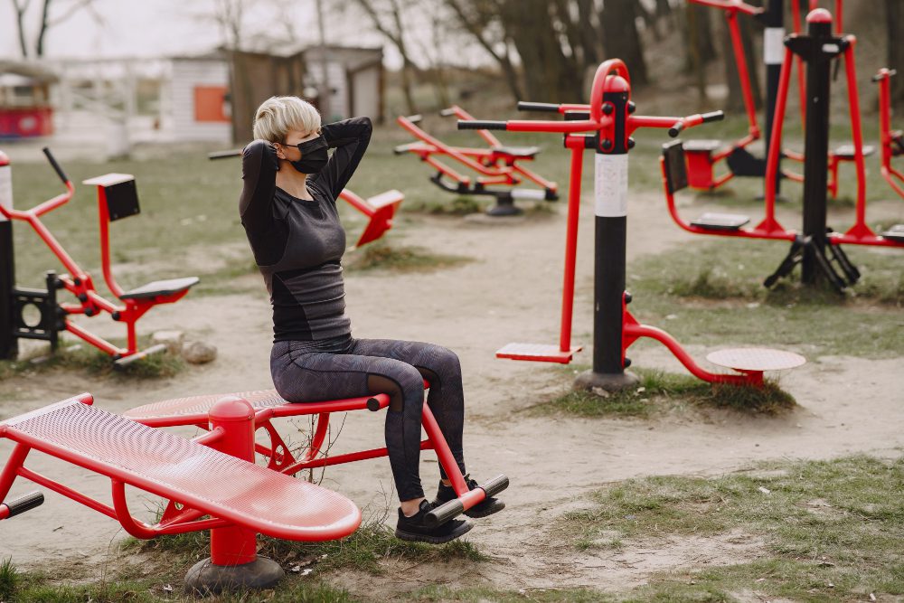 Универсальные спортивные площадки — современное решение для активного образа жизни