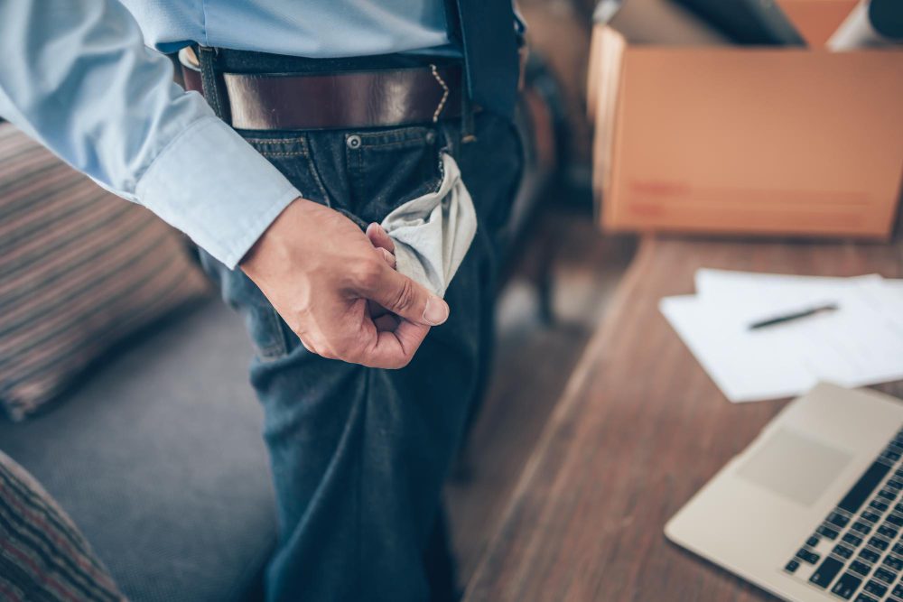 Списание долгов физических лиц через процедуру банкротства