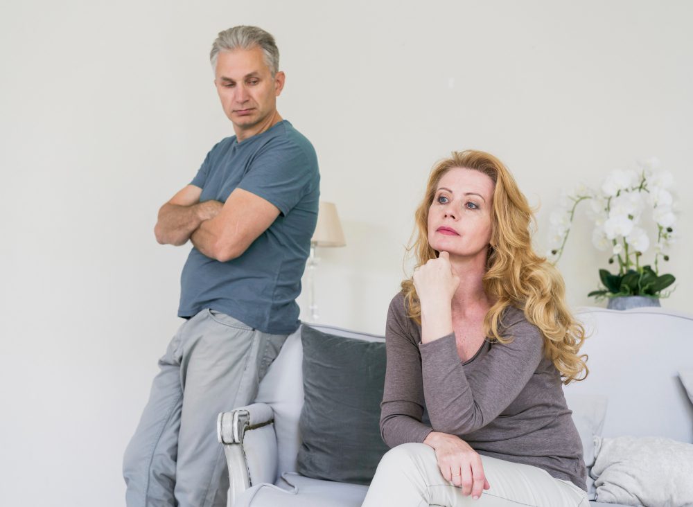 Основные причины семейных споров