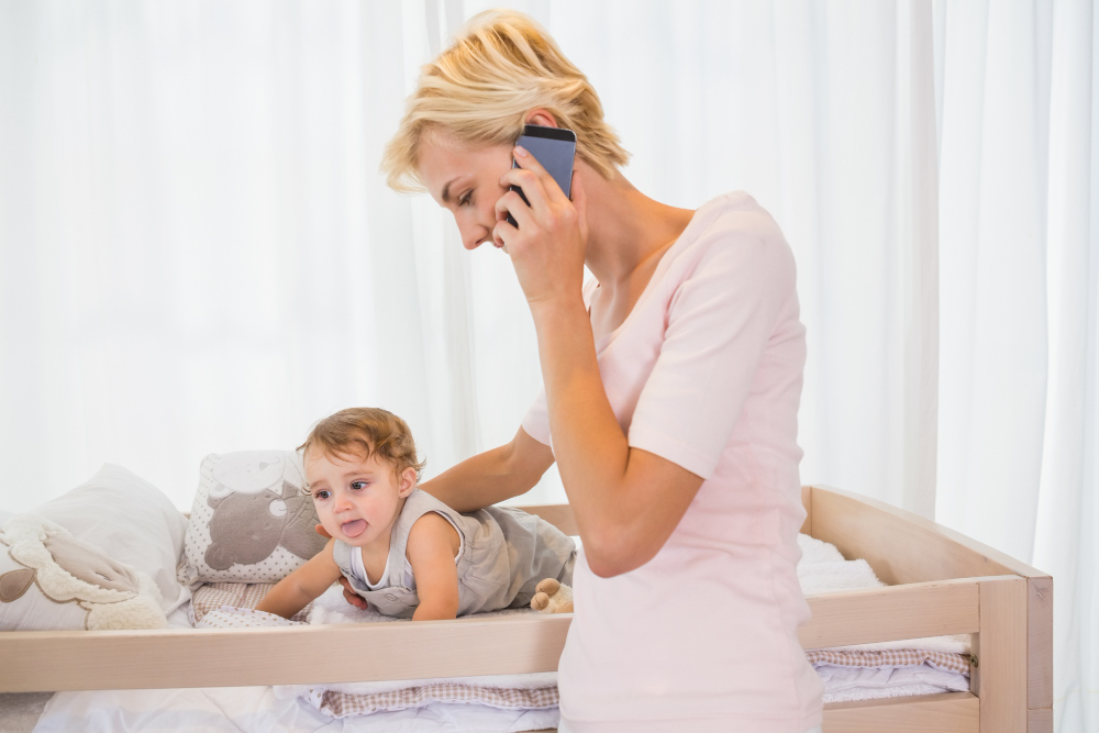 Какая продолжительность декретного отпуска в России?