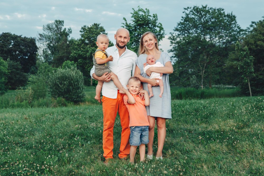 Какая семья считается многодетной в России?