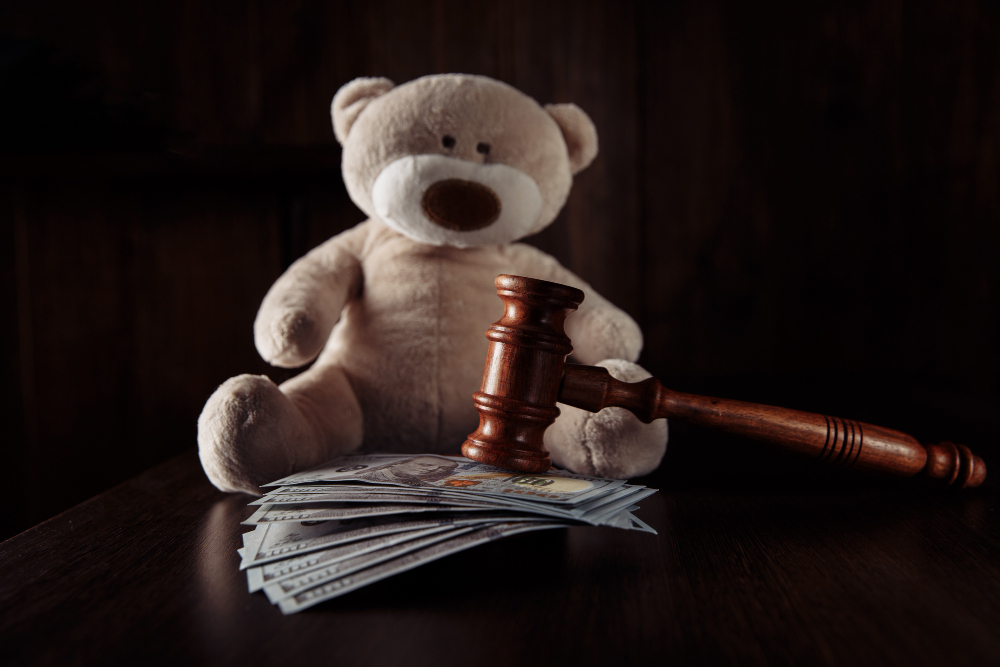 Алименты на ребенка - новый закон в 2026 году