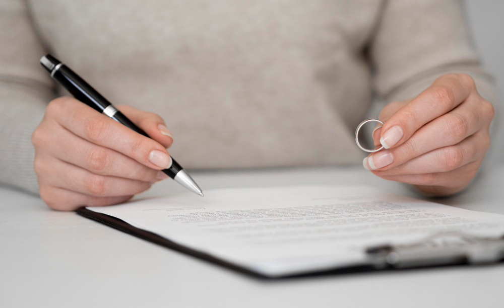 Причины развода в исковом заявлении о расторжении брака